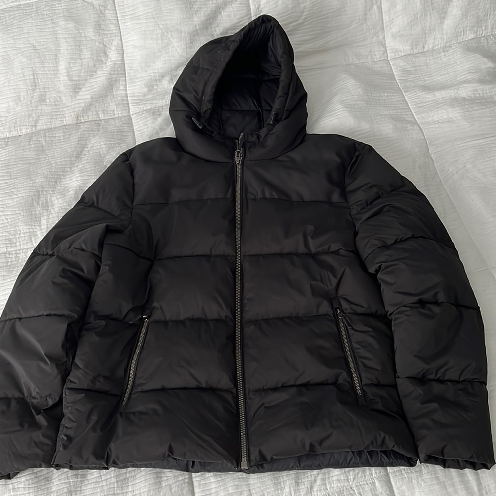 Warm! Men’s coat from 32Degrees